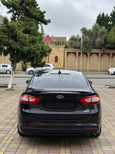 Ford Fusion (North America) 2014, 274,000 km - 1.5 l - Bakı