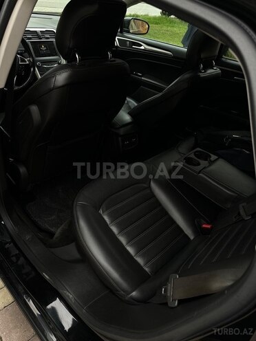 Ford Fusion (North America) 2014, 274,000 km - 1.5 l - Bakı