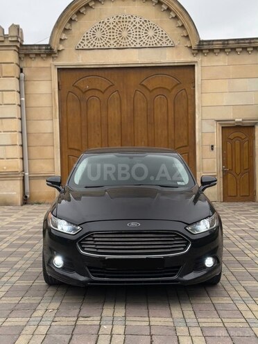 Ford Fusion (North America) 2014, 274,000 km - 1.5 l - Bakı