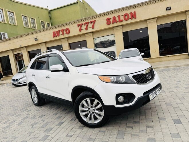 Kia Sorento 2011, 104,000 km - 2.0 л - Sumqayıt