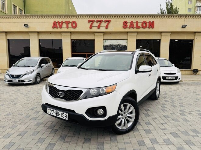 Kia Sorento 2011, 104,000 km - 2.0 л - Sumqayıt