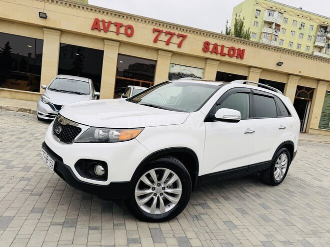 Kia Sorento 2011, 104,000 km - 2.0 л - Sumqayıt
