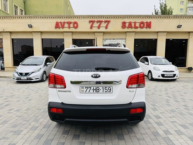 Kia Sorento 2011, 104,000 km - 2.0 л - Sumqayıt
