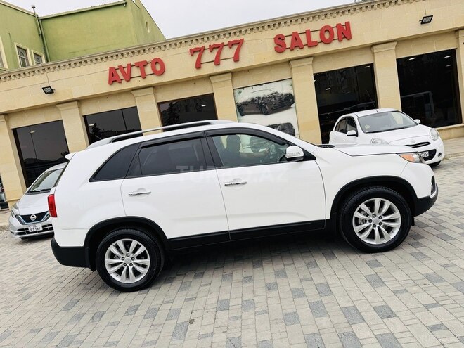 Kia Sorento 2011, 104,000 km - 2.0 л - Sumqayıt