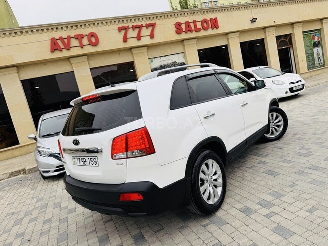 Kia Sorento 2011, 104,000 km - 2.0 л - Sumqayıt