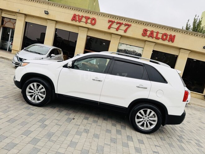 Kia Sorento 2011, 104,000 km - 2.0 л - Sumqayıt
