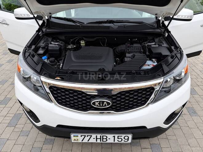 Kia Sorento 2011, 104,000 km - 2.0 л - Sumqayıt