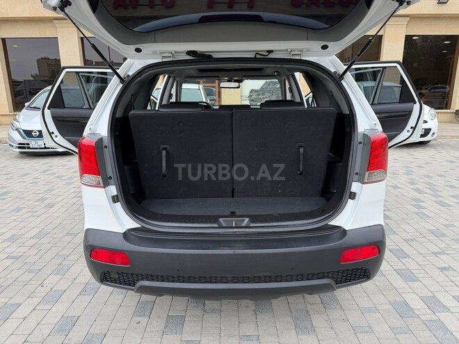 Kia Sorento 2011, 104,000 km - 2.0 л - Sumqayıt