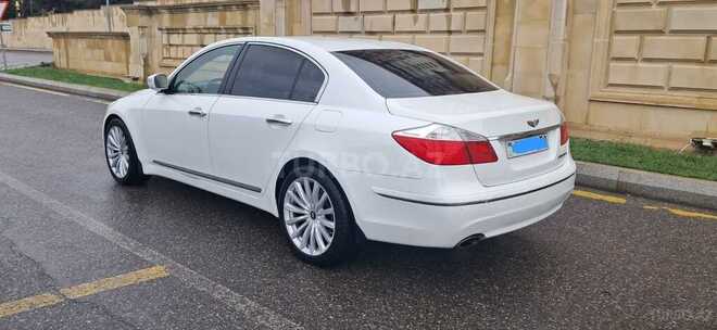 Hyundai Genesis 2009, 397,000 km - 3.8 l - Bakı