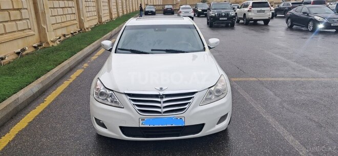 Hyundai Genesis 2009, 397,000 km - 3.8 l - Bakı