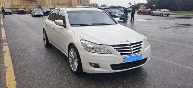 Hyundai Genesis 2009, 397,000 km - 3.8 l - Bakı