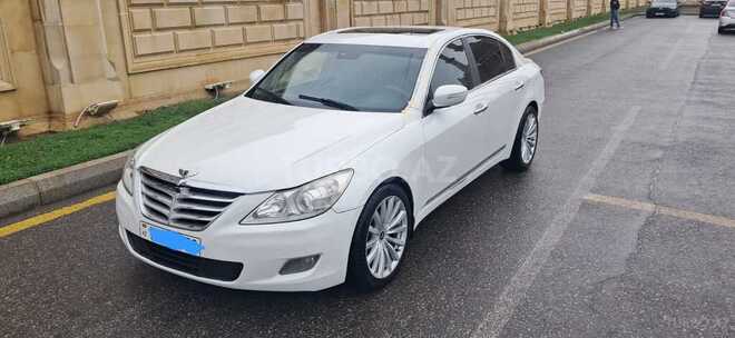 Hyundai Genesis 2009, 397,000 km - 3.8 l - Bakı