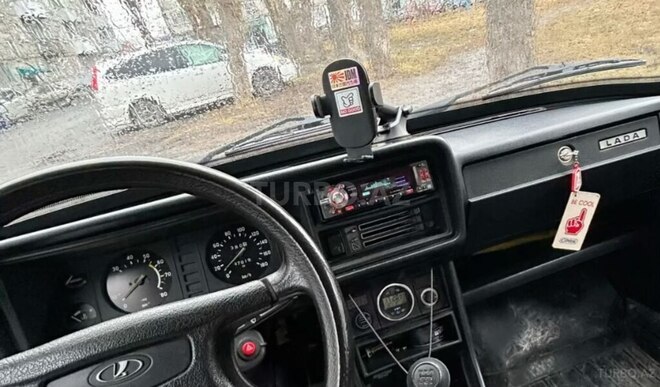 LADA (VAZ) 2107 2003, 123,000 km - 1.6 l - Gəncə