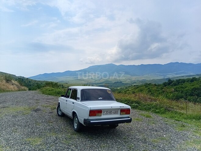 LADA (VAZ) 2107 2003, 123,000 km - 1.6 l - Gəncə