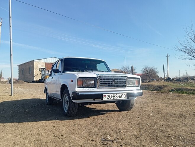 LADA (VAZ) 2107 2003, 123,000 km - 1.6 l - Gəncə