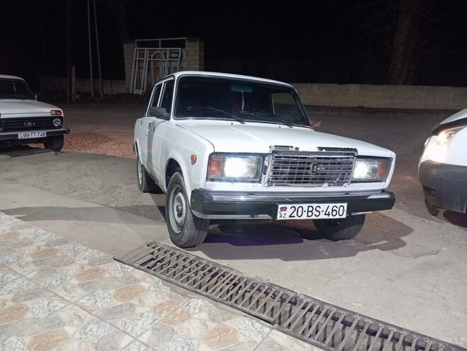 LADA (VAZ) 2107 2003, 123,000 km - 1.6 l - Gəncə