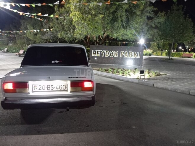 LADA (VAZ) 2107 2003, 123,000 km - 1.6 l - Gəncə