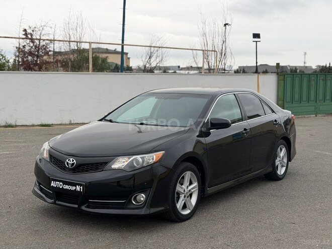 Toyota Camry 2014, 280,000 km - 2.5 l - Bakı