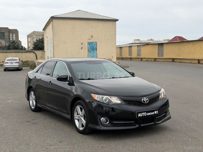Toyota Camry 2014, 280,000 km - 2.5 l - Bakı