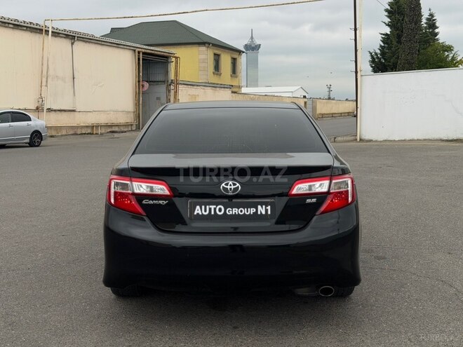 Toyota Camry 2014, 280,000 km - 2.5 l - Bakı