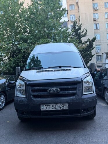 Ford Transit 2007, 415,000 km - 2.4 l - Bakı