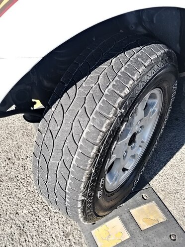 Mitsubishi L200 2011, 465,000 km - 2.5 l - Gəncə