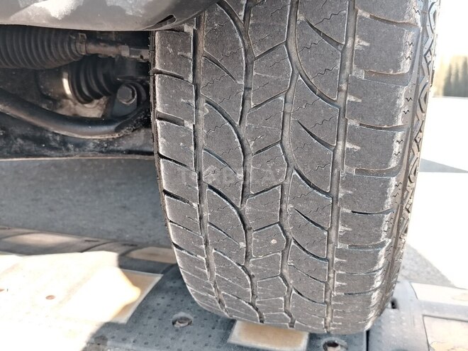 Mitsubishi L200 2011, 465,000 km - 2.5 l - Gəncə