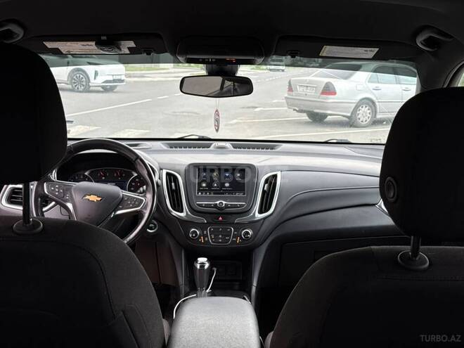 Chevrolet Equinox 2018, 204,800 km - 1.5 l - Bakı