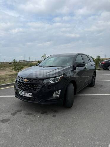 Chevrolet Equinox 2018, 204,800 km - 1.5 l - Bakı