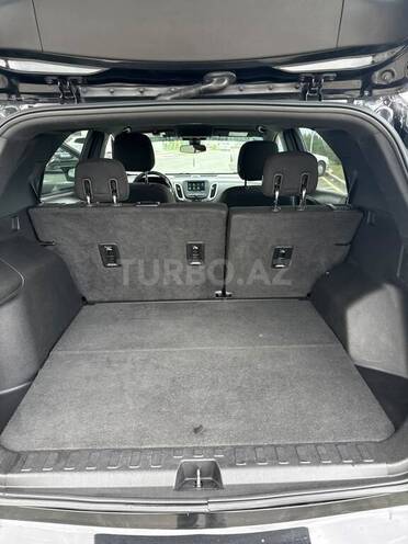 Chevrolet Equinox 2018, 204,800 km - 1.5 l - Bakı