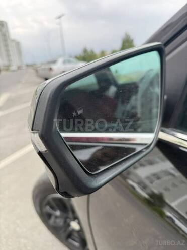 Chevrolet Equinox 2018, 204,800 km - 1.5 l - Bakı