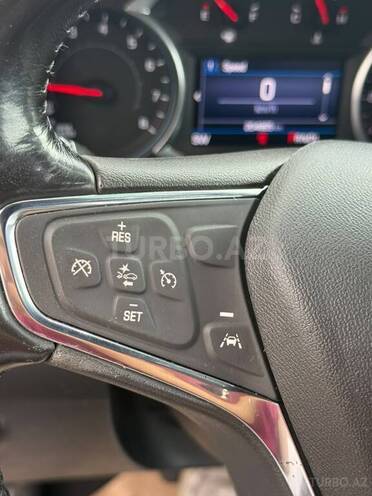 Chevrolet Equinox 2018, 204,800 km - 1.5 l - Bakı