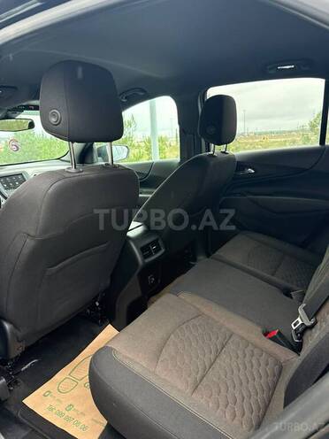 Chevrolet Equinox 2018, 204,800 km - 1.5 l - Bakı