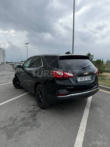 Chevrolet Equinox 2018, 204,800 km - 1.5 l - Bakı