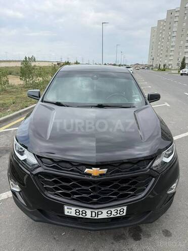 Chevrolet Equinox 2018, 204,800 km - 1.5 l - Bakı