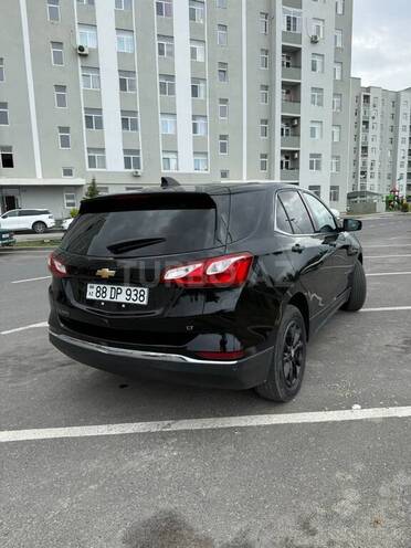 Chevrolet Equinox 2018, 204,800 km - 1.5 l - Bakı