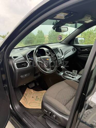 Chevrolet Equinox 2018, 204,800 km - 1.5 l - Bakı