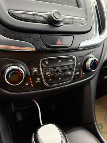 Chevrolet Equinox 2018, 204,800 km - 1.5 l - Bakı