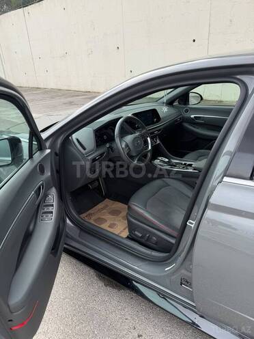 Hyundai Sonata 2020, 165,000 km - 1.6 l - Bakı