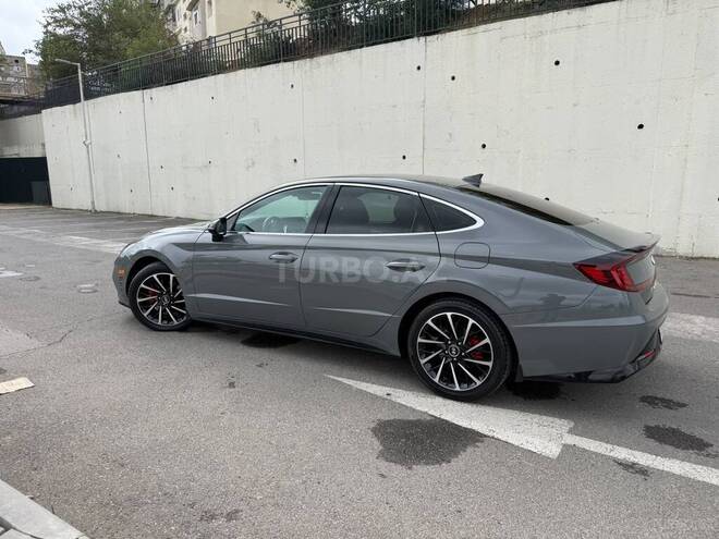 Hyundai Sonata 2020, 165,000 km - 1.6 l - Bakı