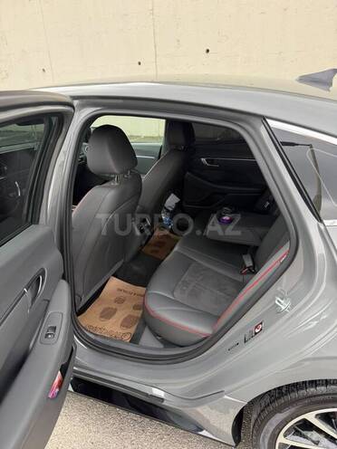 Hyundai Sonata 2020, 165,000 km - 1.6 l - Bakı