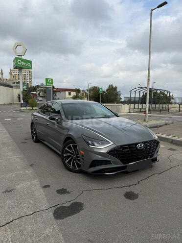 Hyundai Sonata 2020, 165,000 km - 1.6 l - Bakı