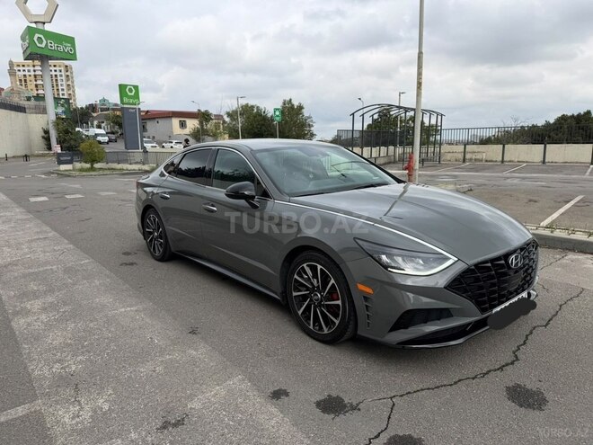 Hyundai Sonata 2020, 165,000 km - 1.6 l - Bakı