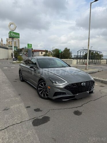 Hyundai Sonata 2020, 165,000 km - 1.6 l - Bakı