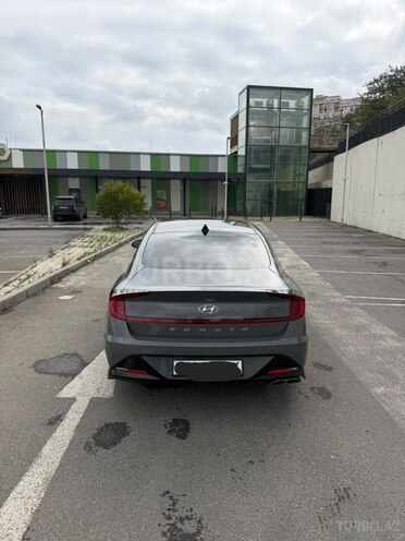 Hyundai Sonata 2020, 165,000 km - 1.6 l - Bakı