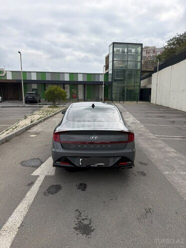Hyundai Sonata 2020, 165,000 km - 1.6 l - Bakı