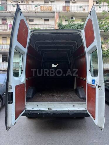 Ford Transit 2007, 415,000 km - 2.4 l - Bakı