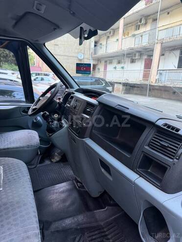 Ford Transit 2007, 415,000 km - 2.4 l - Bakı