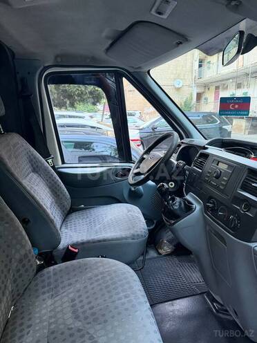 Ford Transit 2007, 415,000 km - 2.4 l - Bakı