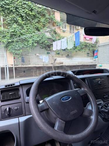 Ford Transit 2007, 415,000 km - 2.4 l - Bakı